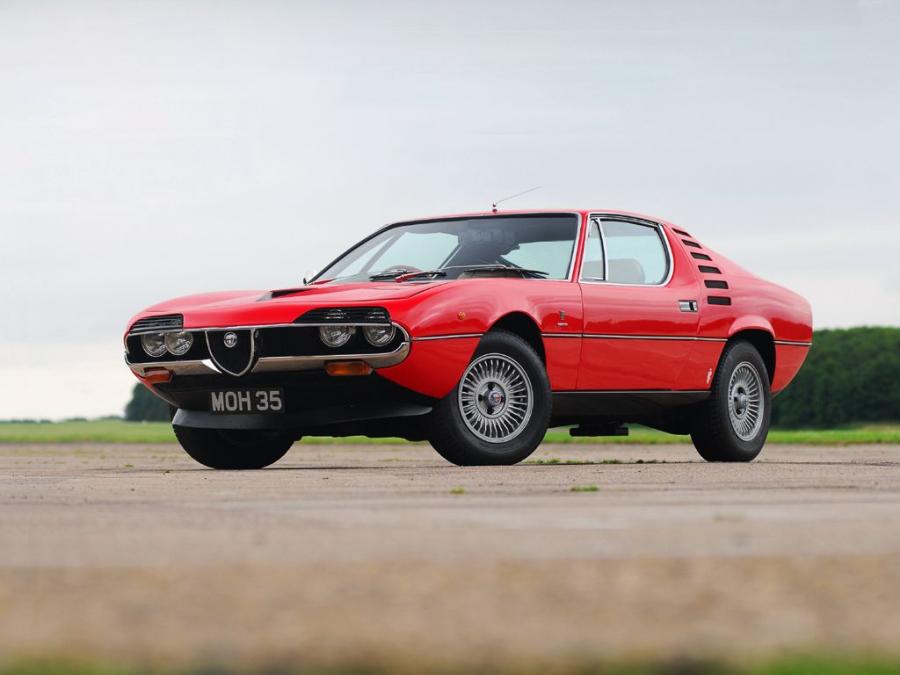  Alfa Romeo Montreal (105.65) 1973 года  (WW) (фото 1 из 1)